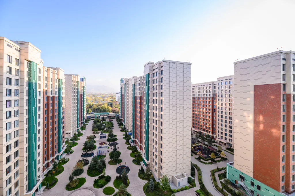 Уютные апартаменты в центре города