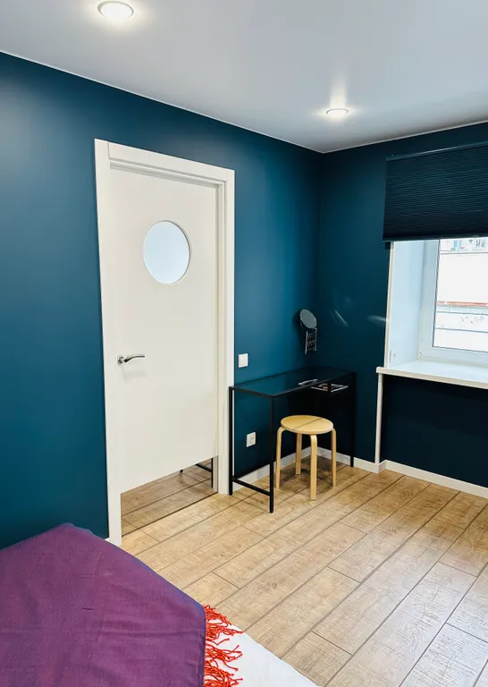 Ice ice baby apartment