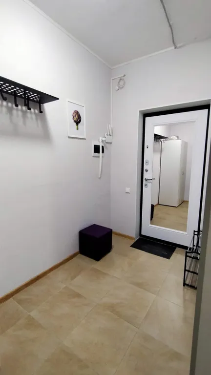 Новая просторная квартира