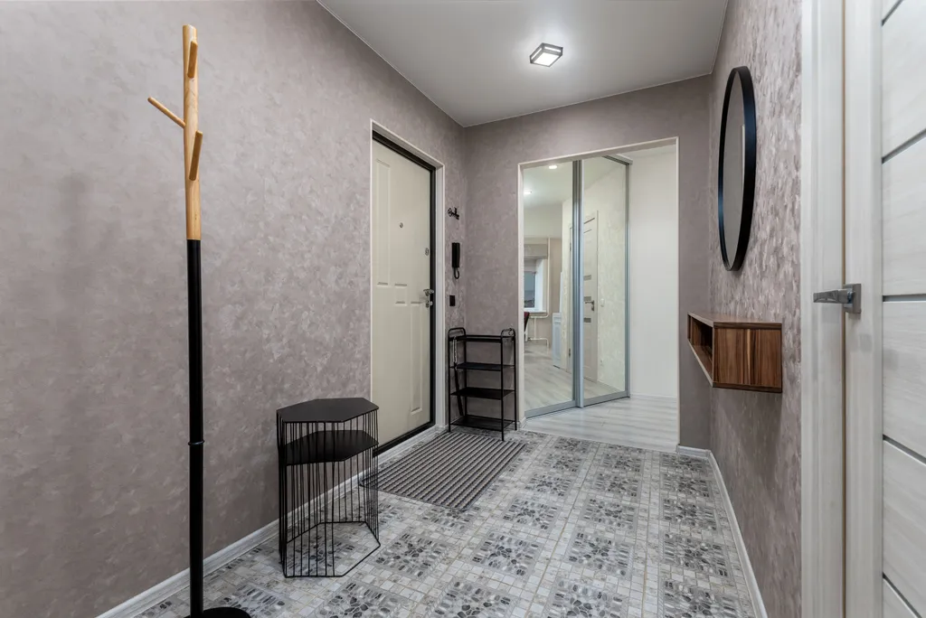 Квартира в центре с видом на реку