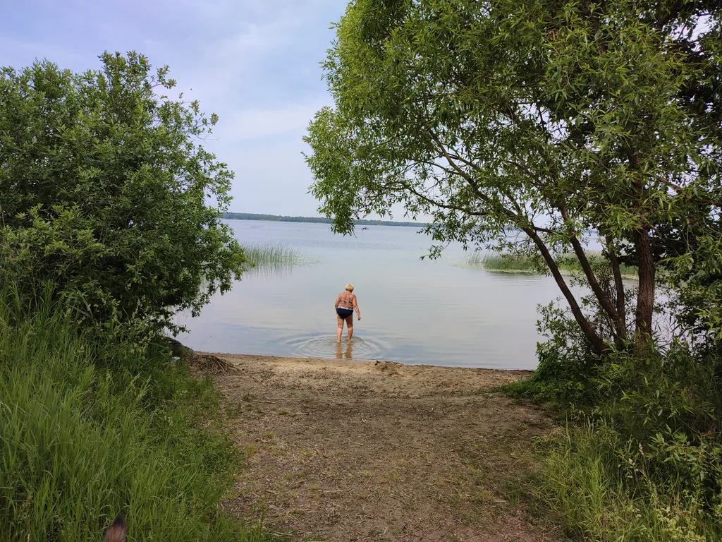 Коттедж Дом с 1 спальней — Надевицы