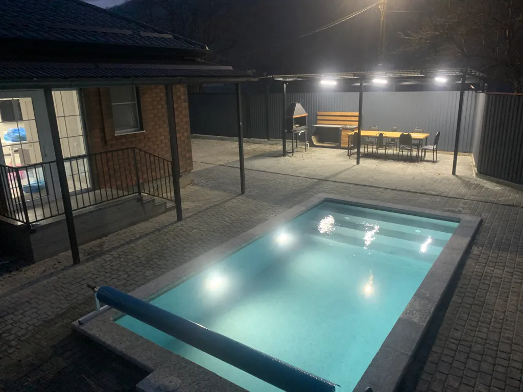 Коттедж Лучший домик — аренда посуточно в Каменномостский