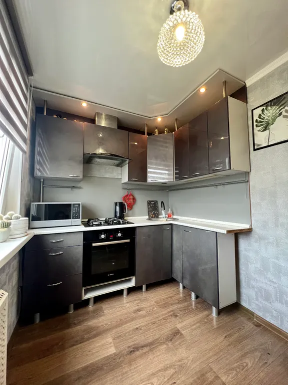 Светлая и уютная квартира в самом центре города — аренда посуточно в Балтийск