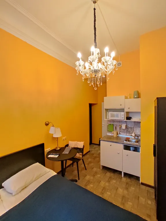 Уютные комнаты в самом центре Петербурга: 3 метро рядом, комфорт и арт