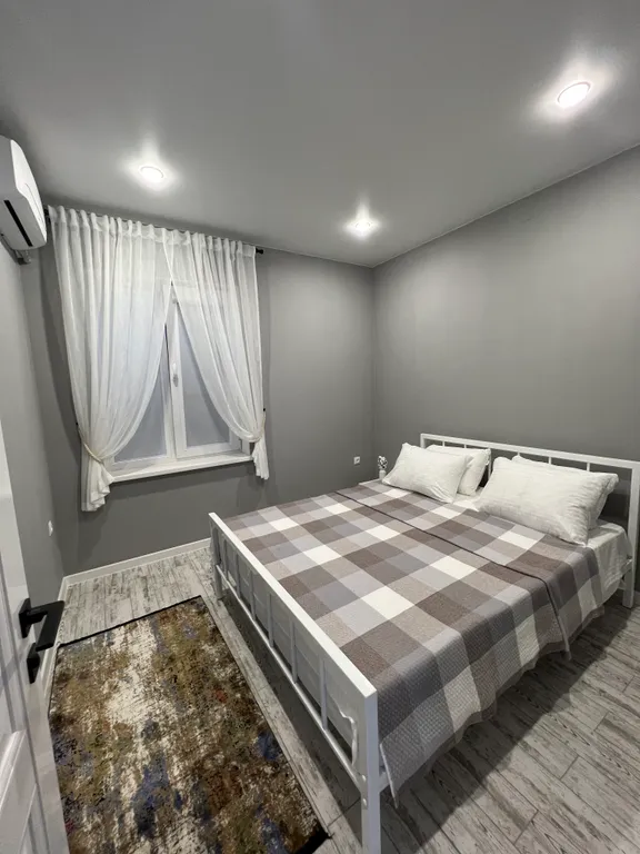 Уютный дом у моря