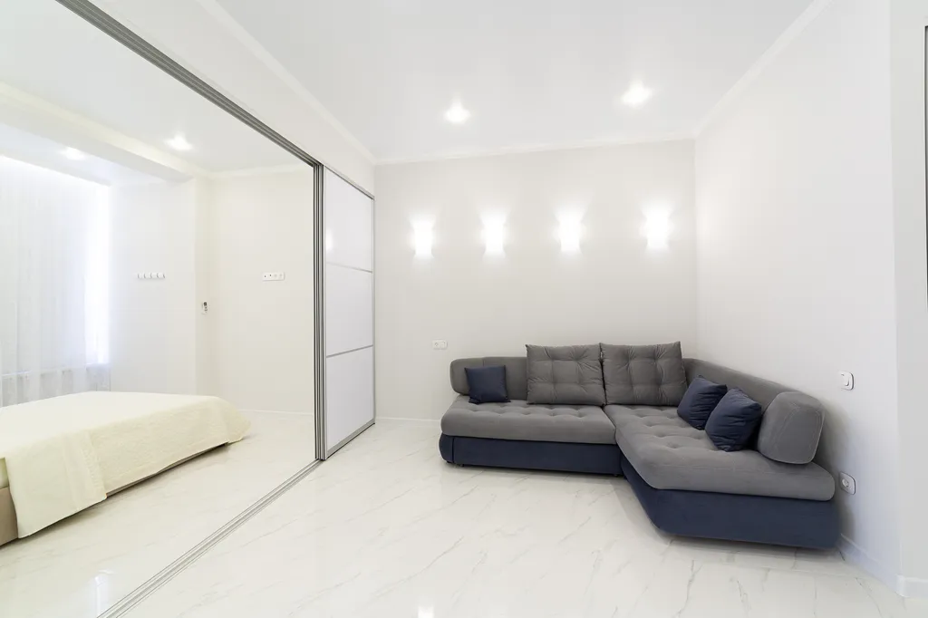 Квартира Стильные и просторные апартаменты в Черноморском-2 — Геленджик