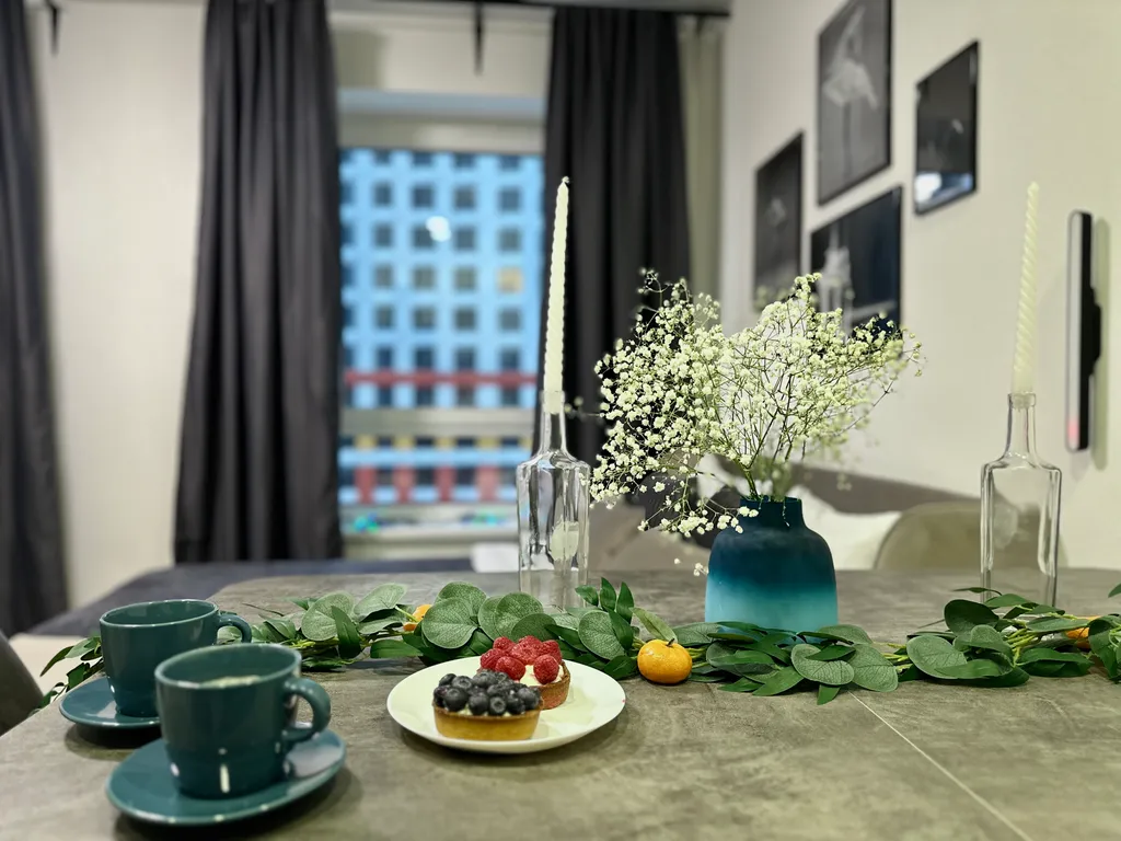 Квapтиpа c дизайнерским ремонтом в 10 минутах от метро Котельники