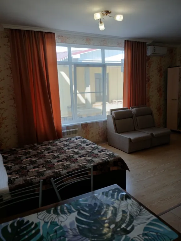 Квартира Квартира Уютное место — Сириус