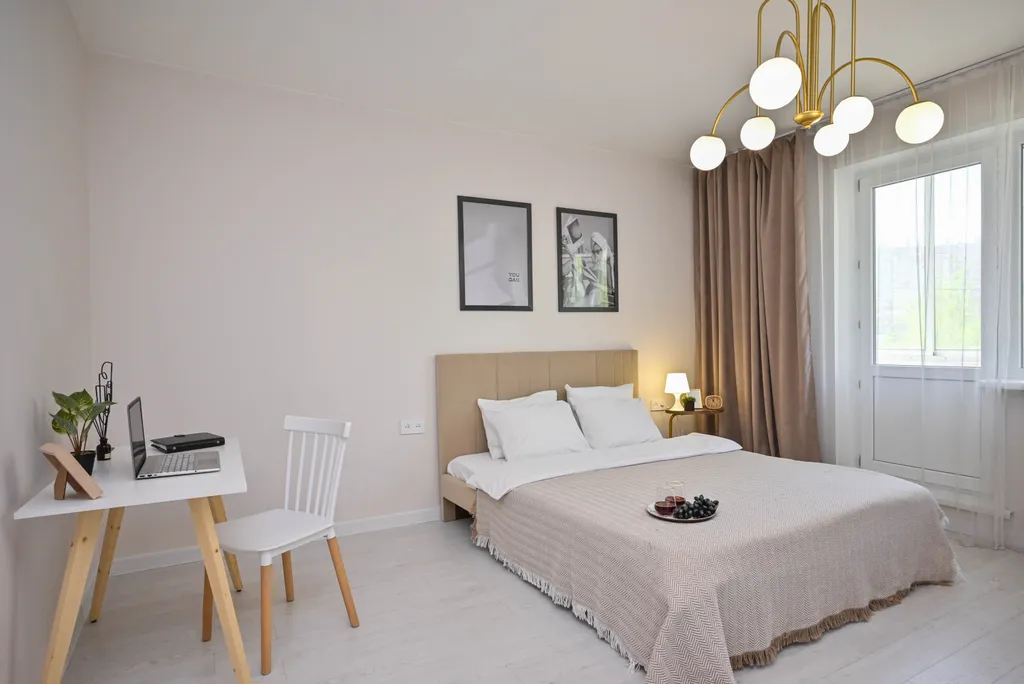 Квартира Уютная 1-комнатная квартира в самом центре Красноярска — Красноярск