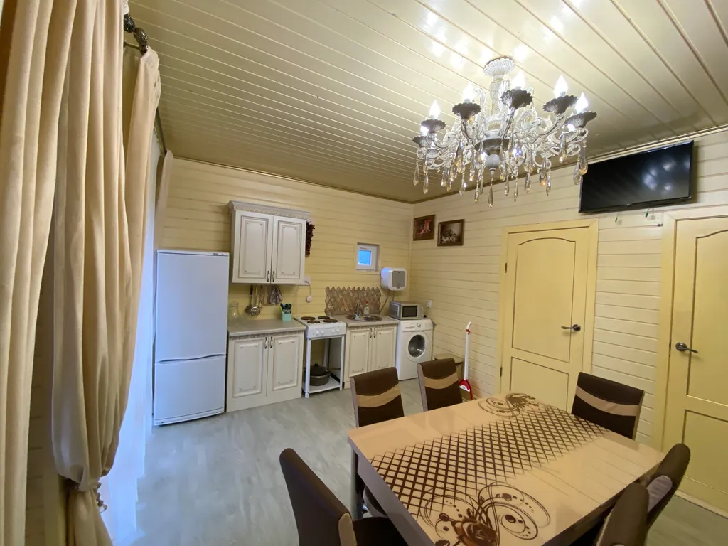 Коттедж Коттедж Джулдуз — Архыз