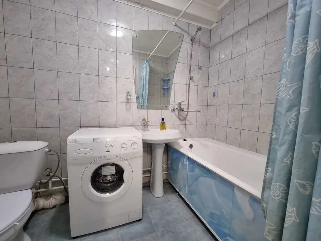 Уютная квартира в Кировском районе