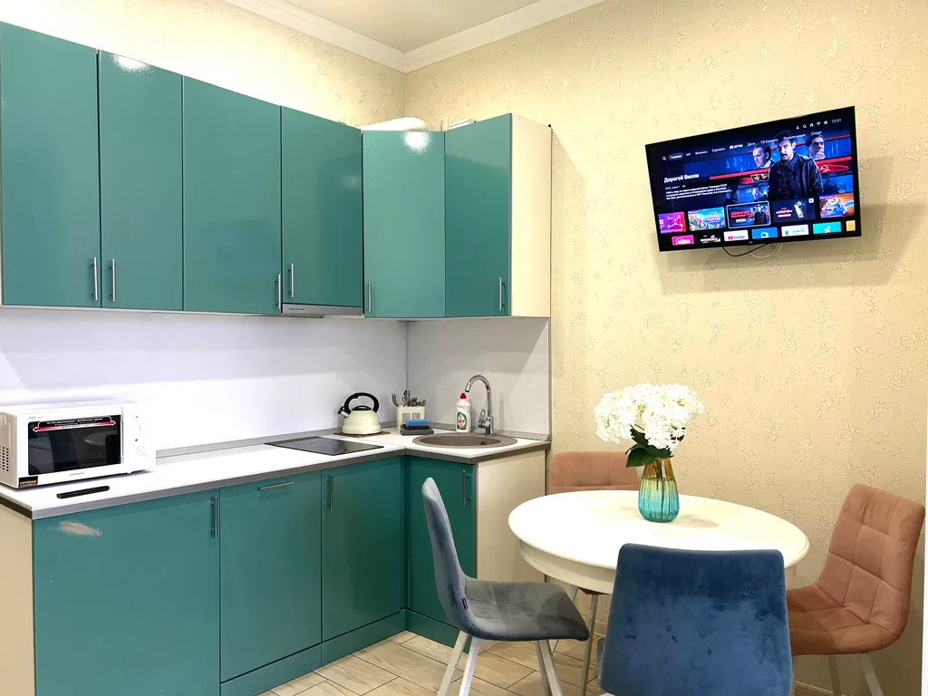 Апартаменты с видом на горы эсто-садок