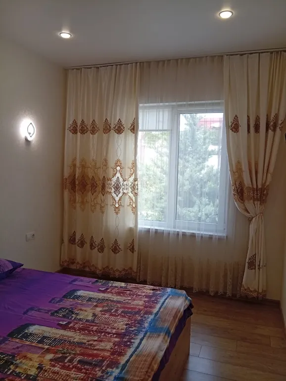 Уютный дом у моря