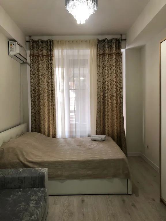 Апартаменты рядом с морем