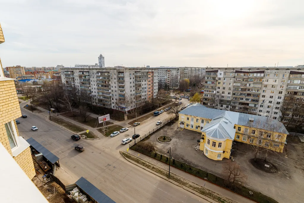 Апартаменты с двумя кондиционерами