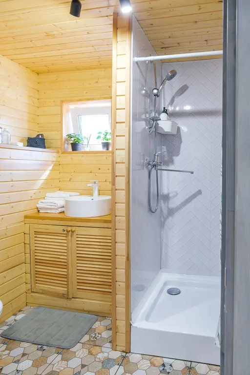 Дача у озера Балтым