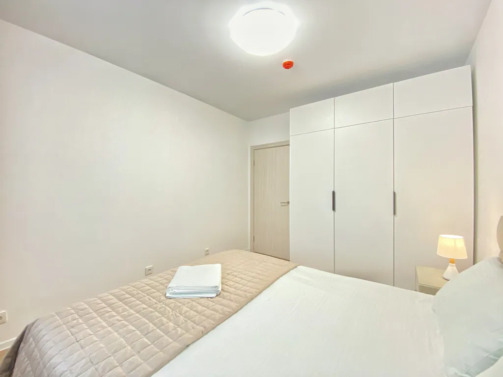 Квартира Современные 1к - Апартаменты Апарт-Комфорт в новом ЖК Волга Парк — Ярославль