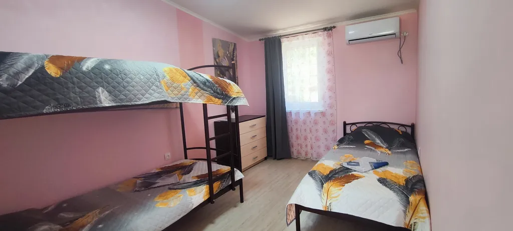 Двухкомнатный коттедж с террасой №2