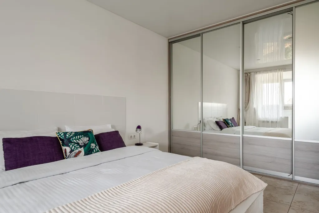 Квартира Квартира White sky apartments Aprt-1 с паркингом — Москва