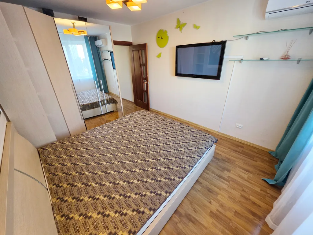 Замечательная квартира