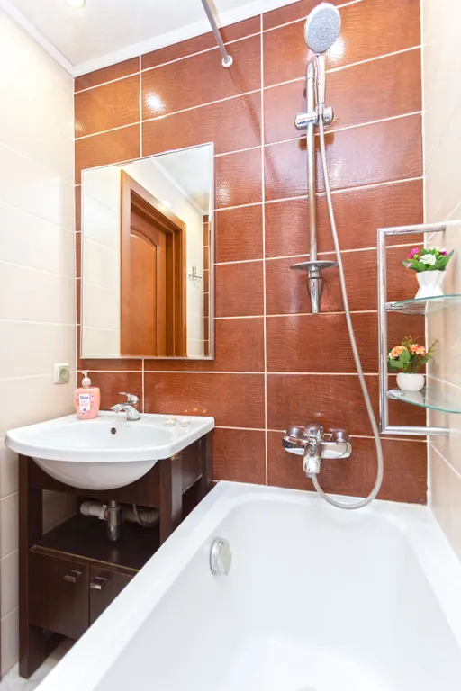 Уютный 3-комнатный апартамент в тихом районе столицы