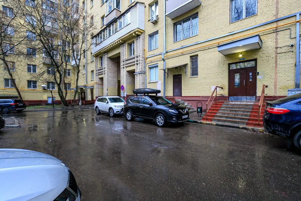 Квартира вблизи Воробьевых гор