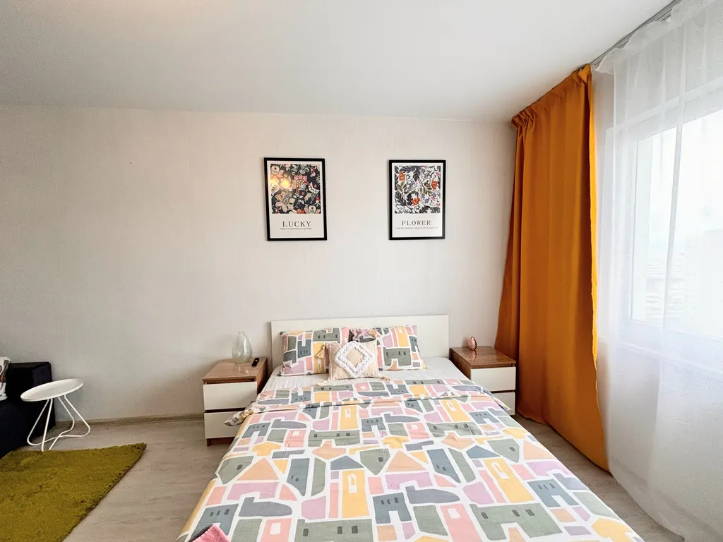 Квартира с видом на ГРЭС