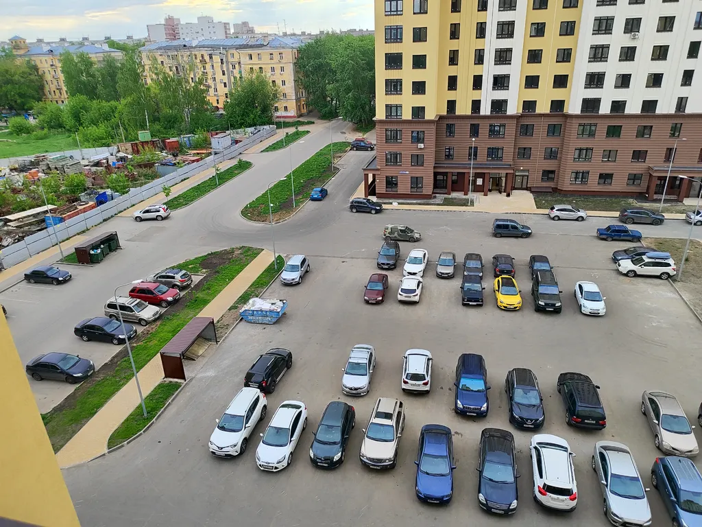 Квартира Квартира Апартамент-евродвушка в жк Город Времени — Нижний Новгород
