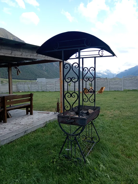 Коттедж 1 комнатный на 4 чел