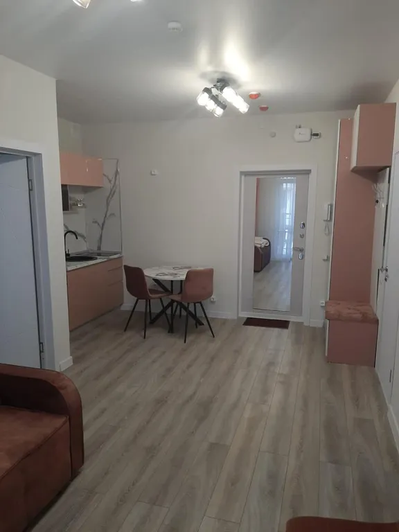 Уютная квартира с видом на горы и бассейн