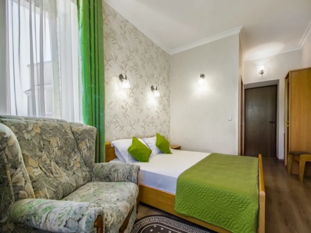 Квартира Комната — аренда посуточно в Феодосия