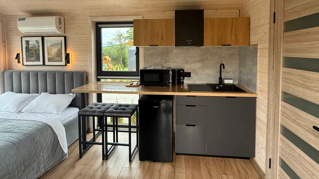 1-комнатный Дом