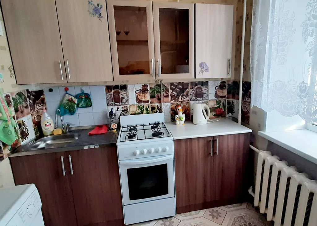 Уютная квартира в центре города