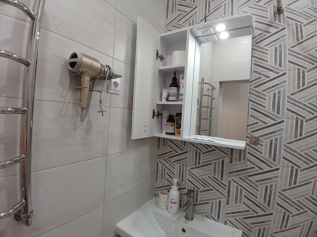 Квартира Апартаменты Terrazza рядом с вокзалом с террасой и свежим ремонтом — Сочи