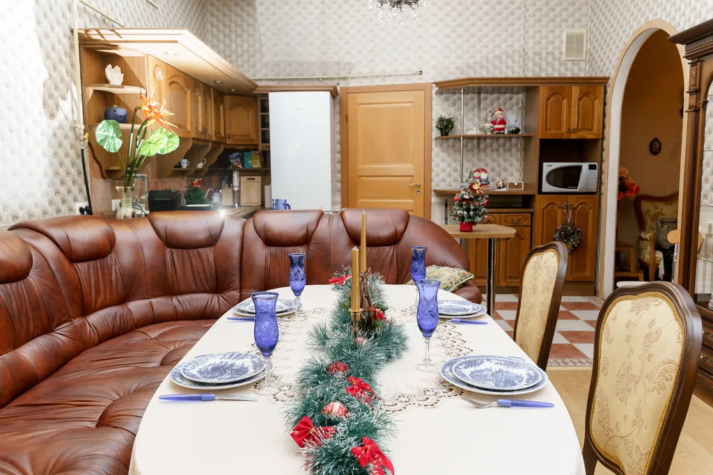 Квартира 2-комнатная Квартира — Санкт-Петербург