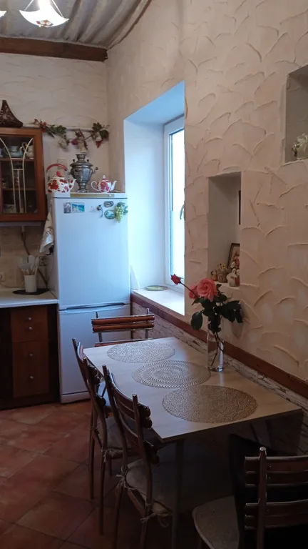 Уютная компактная 3-комнатная квартира