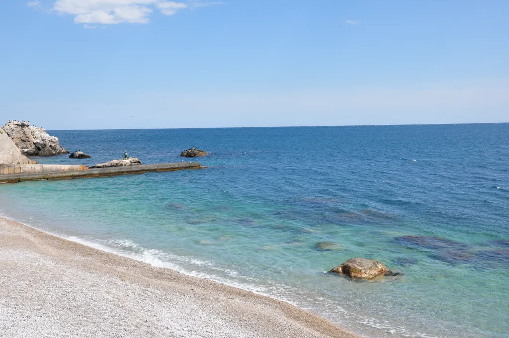 Квартира Квартира Форосский берег — Санаторное