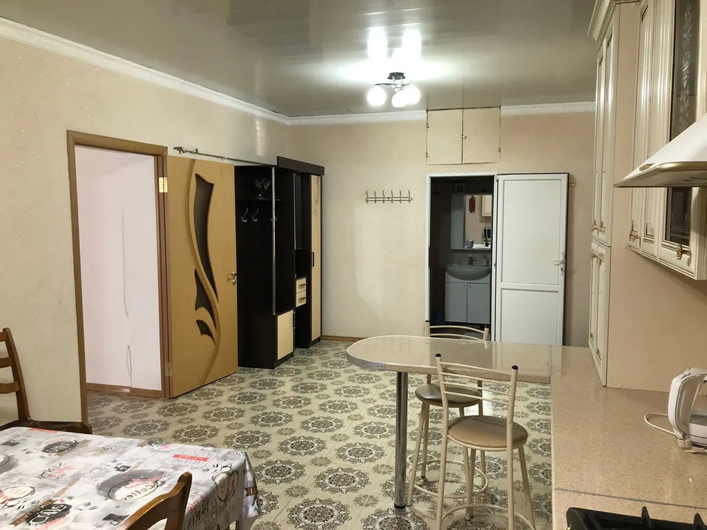 Уютный домик