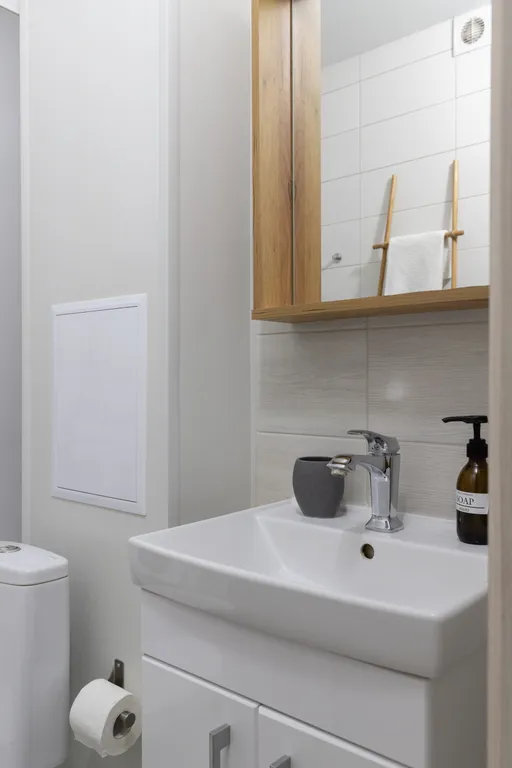 Квартира Квартира Студия на берегу залива — Кронштадт