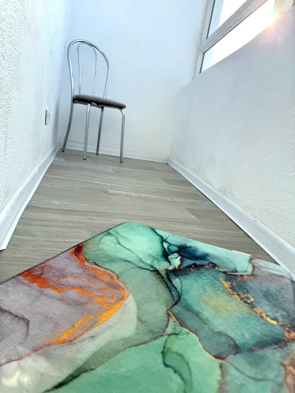 Уютная квартира на 23 этаже