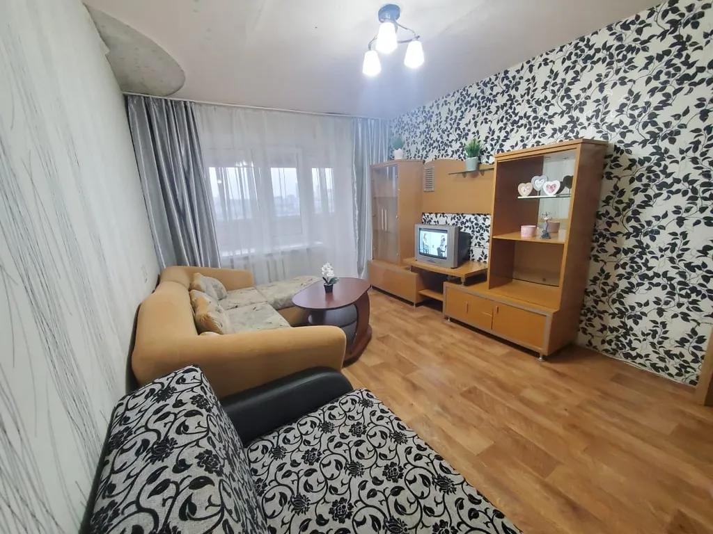 Небольшая квартира, в центрально районе