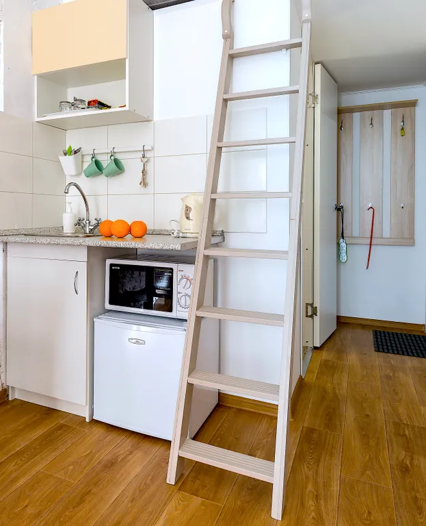 Квартира Квартира Студия в центре — Санкт-Петербург