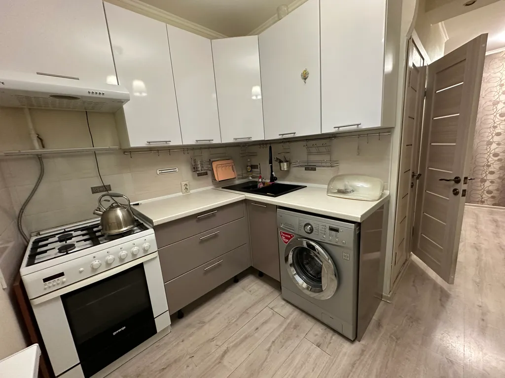 Квартира рядом с больницей Кулакова