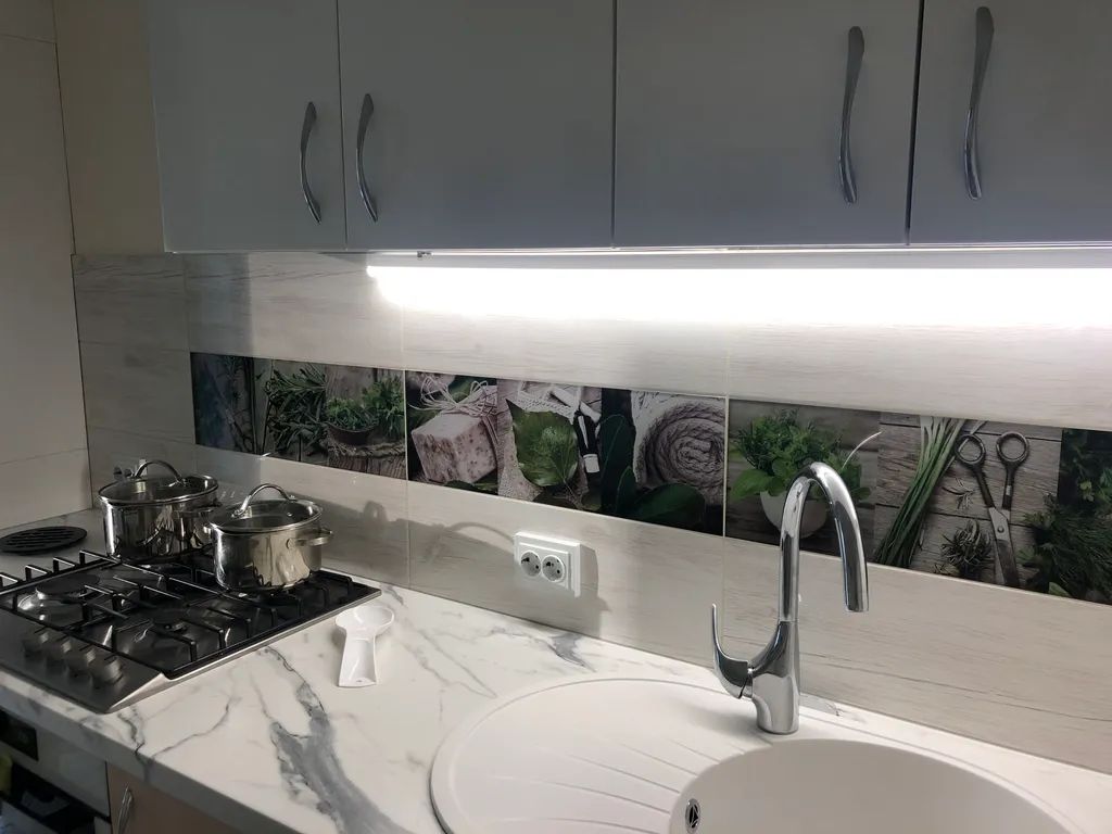 Квартира Отличная квартира с панорамным видом — Калининград