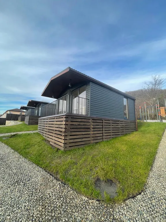 Спокойное место для семейного отдыха