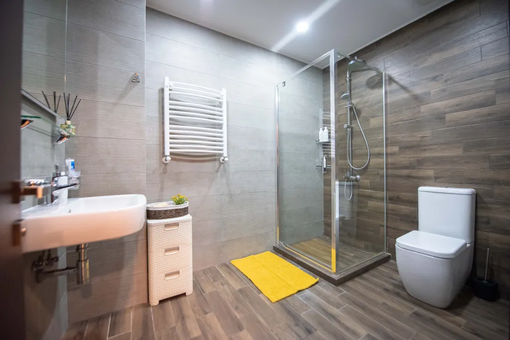 Квартира для семьи в комплексе с детскими площадками