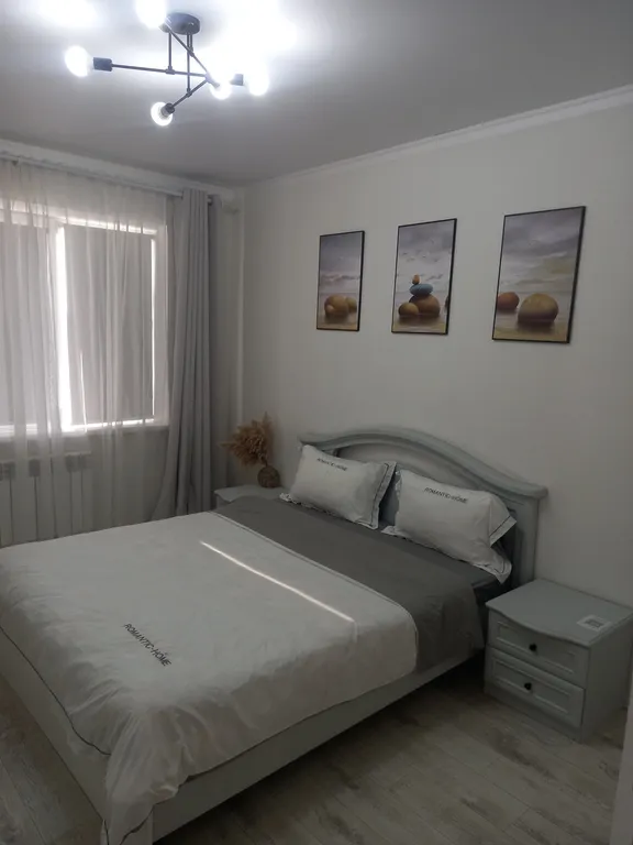 Двухкомнатная квартира на ЖК Айталиева