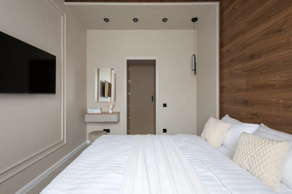 Арт Лайт Сити апартамент Мэлори