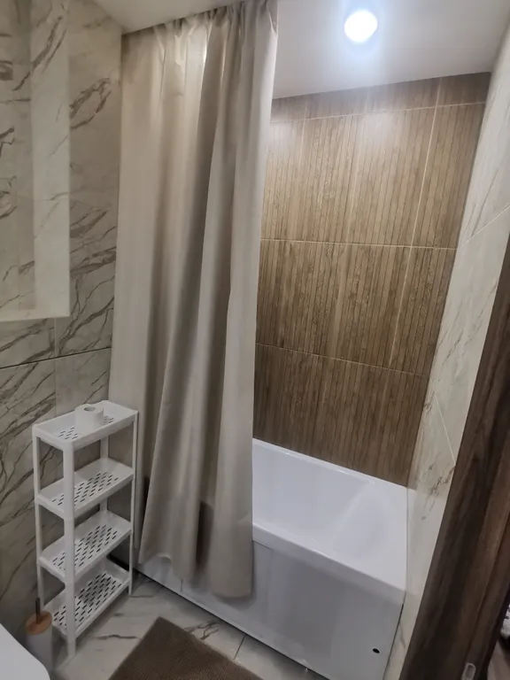 Двухкомнатная квартира