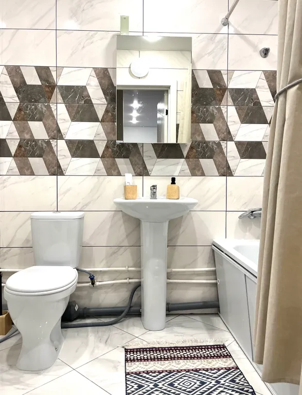 Квартира рядом с УГМК